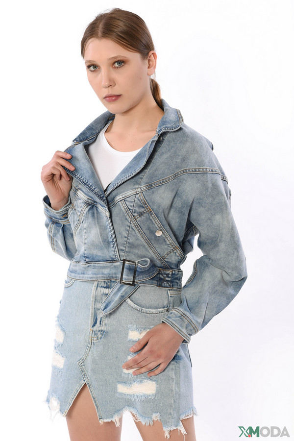 Куртка Liu-Jo Jeans, размер 44-46 - фото 1