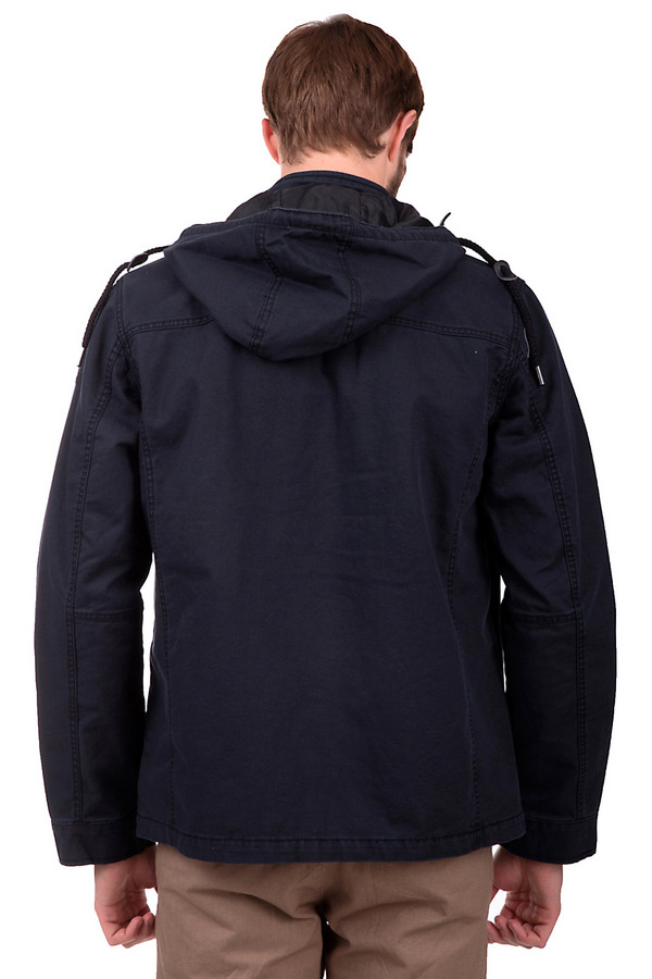 Куртка s.Oliver DENIM, размер 44-46, цвет чёрный - фото 2