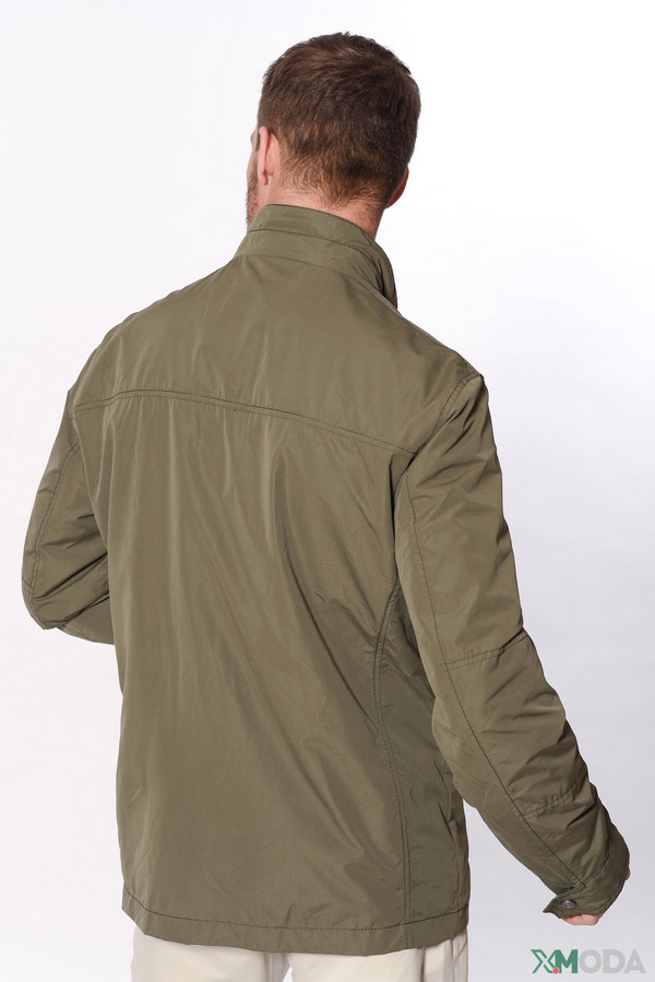 Куртка Calamar, размер 50, цвет зелёный - фото 2
