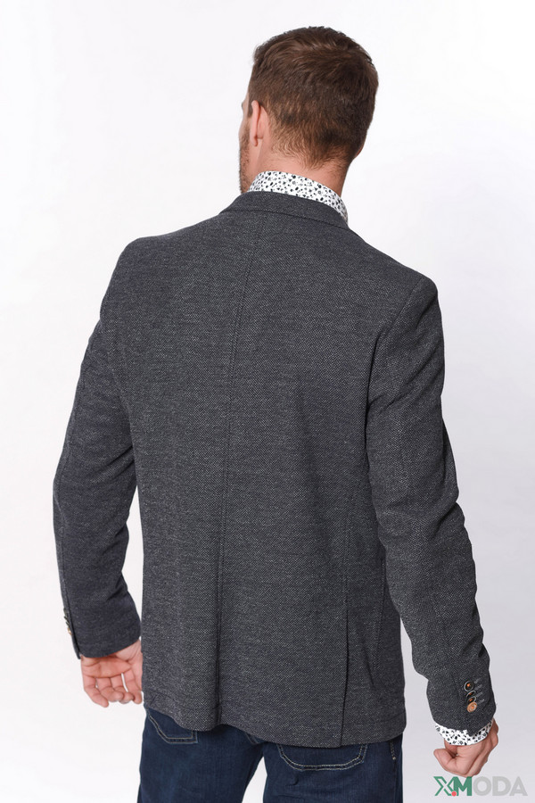 Пиджак Calamar, размер 52К, цвет серый - фото 2