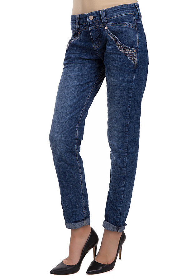Модные джинсы MAC