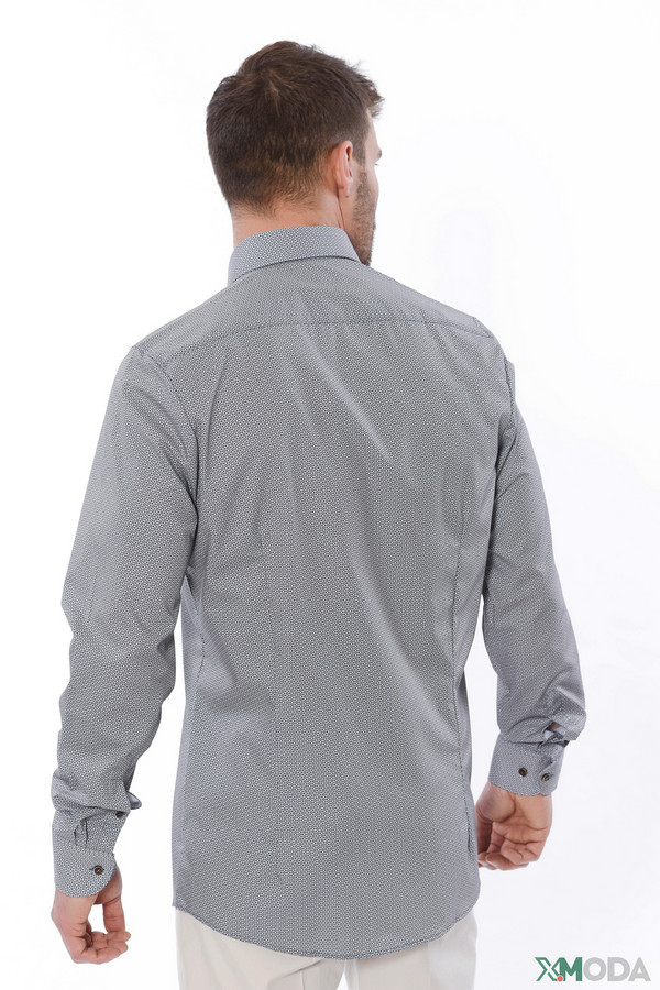 Рубашка с длинным рукавом Olymp, размер 40 - фото 2