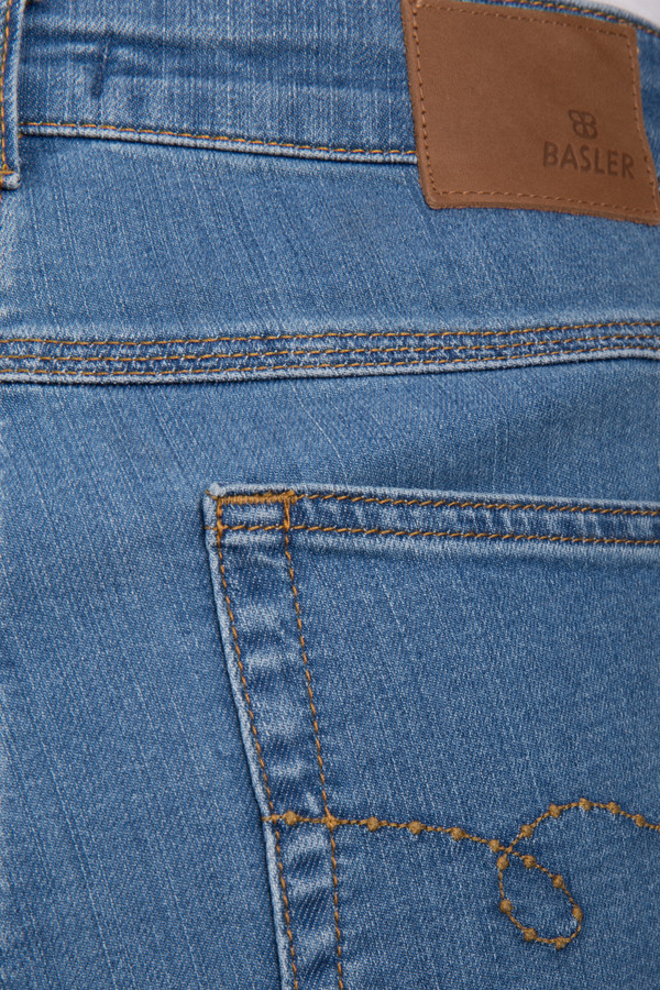 Классические джинсы Basler