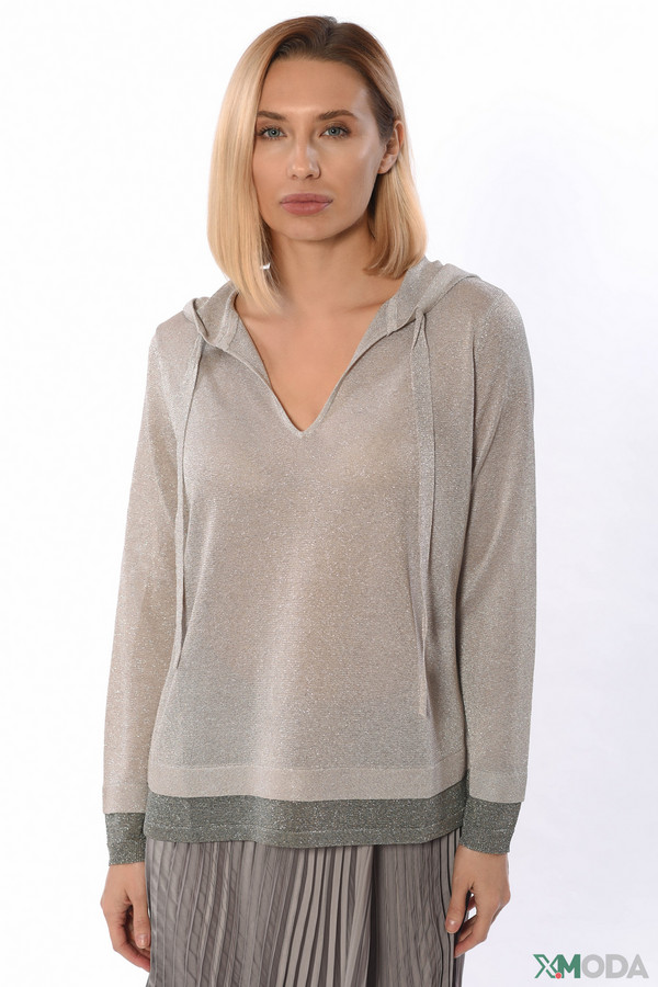 Пуловер Luisa Cerano, размер 42 - фото 1