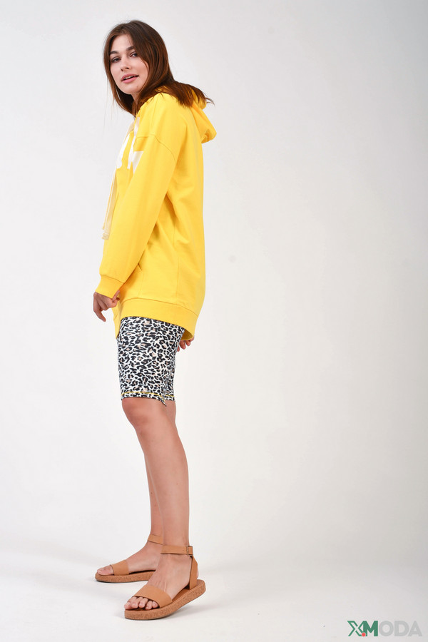Пуловер Marc Aurel, размер 40, цвет жёлтый - фото 4