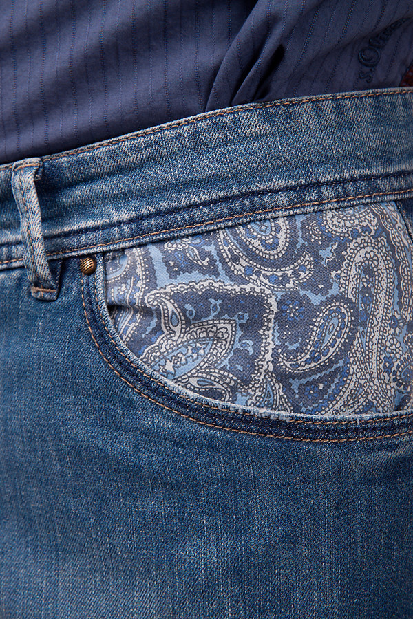 Модные джинсы Berwich