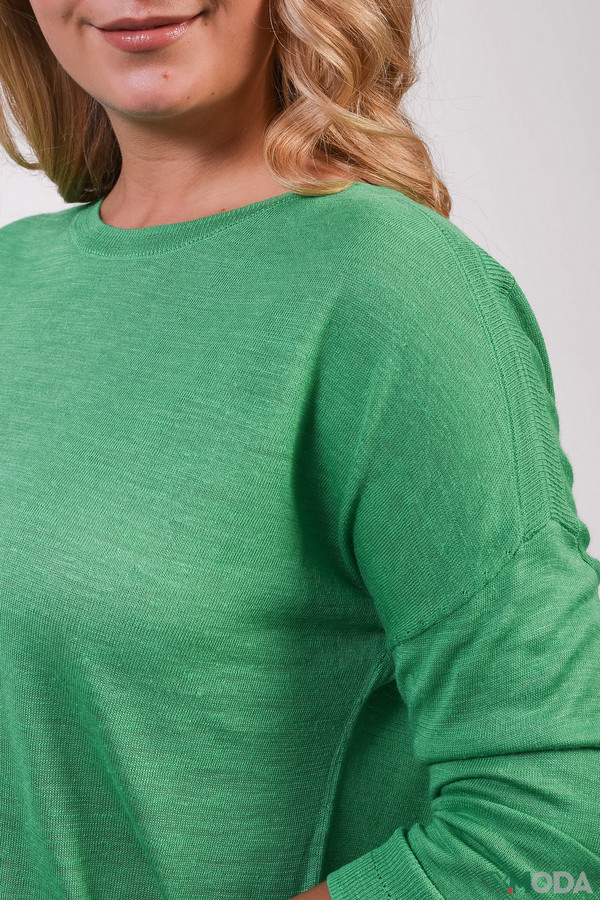 Пуловер Gerry Weber, размер 46, цвет зелёный - фото 5