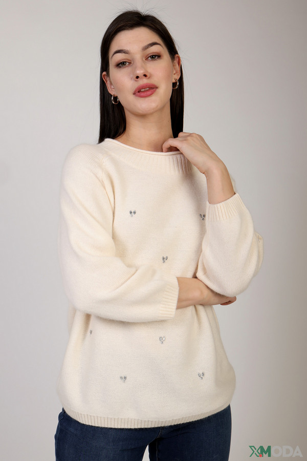 Пуловер Pezzo, размер 50 - фото 1