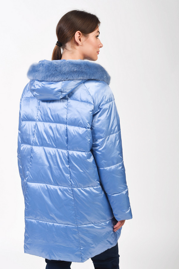 Куртка Pezzo, размер 50, цвет голубой - фото 5
