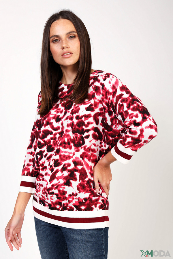 Пуловер Marc Aurel, размер 42 - фото 2