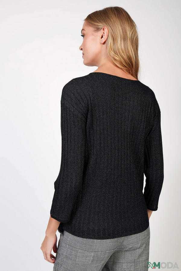 Пуловер Oui, размер 46 - фото 2