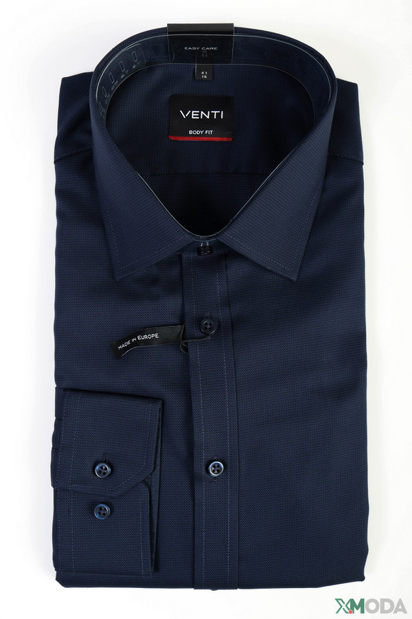 Рубашка с длинным рукавом Venti, размер 48 - фото 5