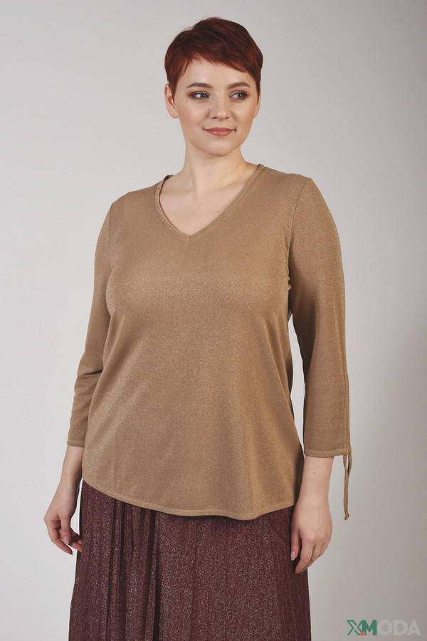 Пуловер Frapp, размер 54 - фото 2