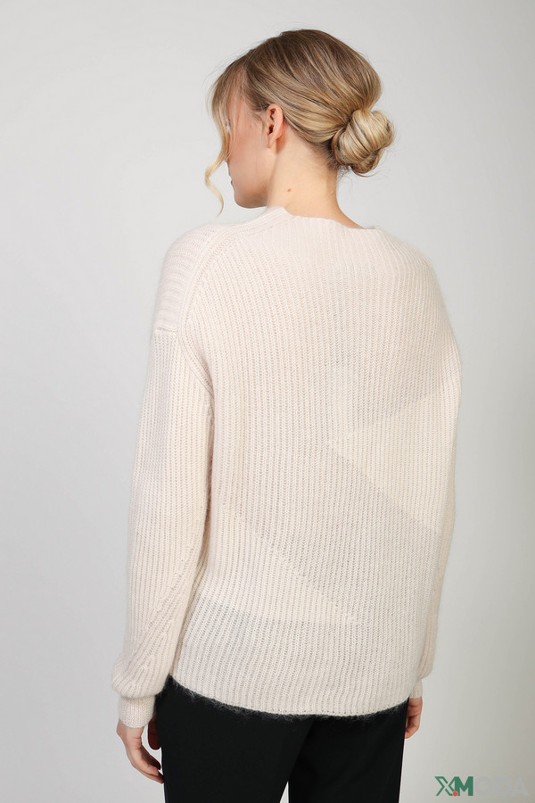 Пуловер Luisa Cerano, размер 46 - фото 2