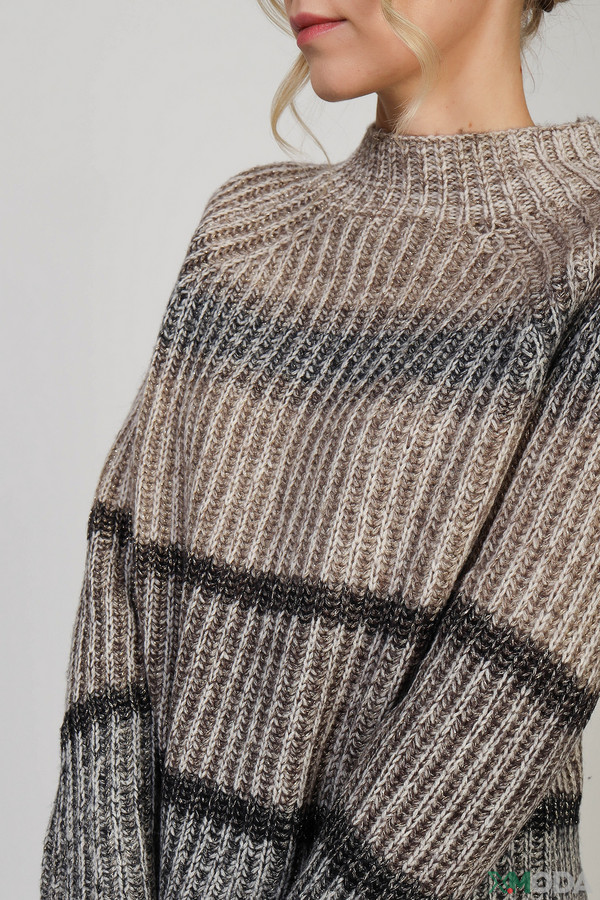 Пуловер Luisa Cerano, размер 42 - фото 5
