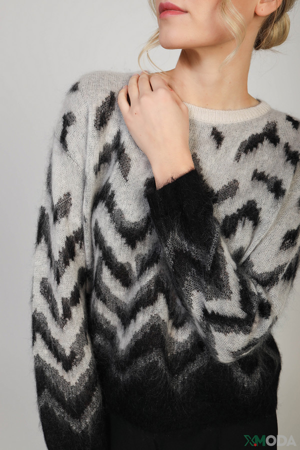 Пуловер Luisa Cerano, размер 50 - фото 4
