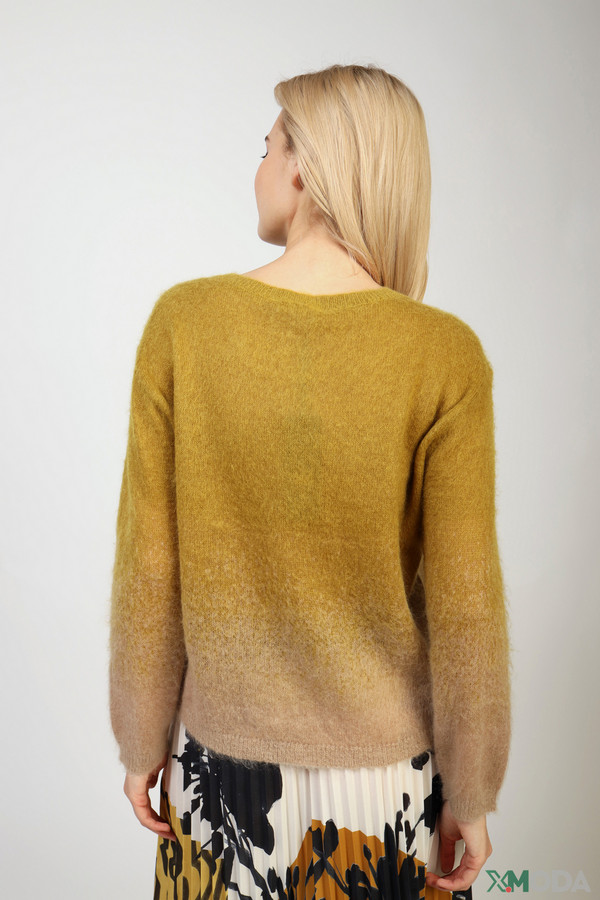 Пуловер Luisa Cerano, размер 44 - фото 3