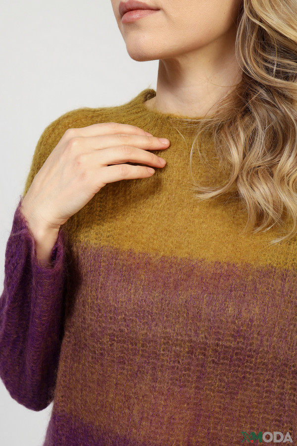 Пуловер Luisa Cerano, размер 46 - фото 4
