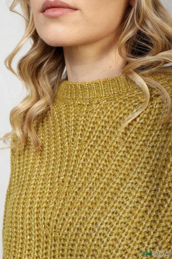 Пуловер Luisa Cerano, размер 50 - фото 4