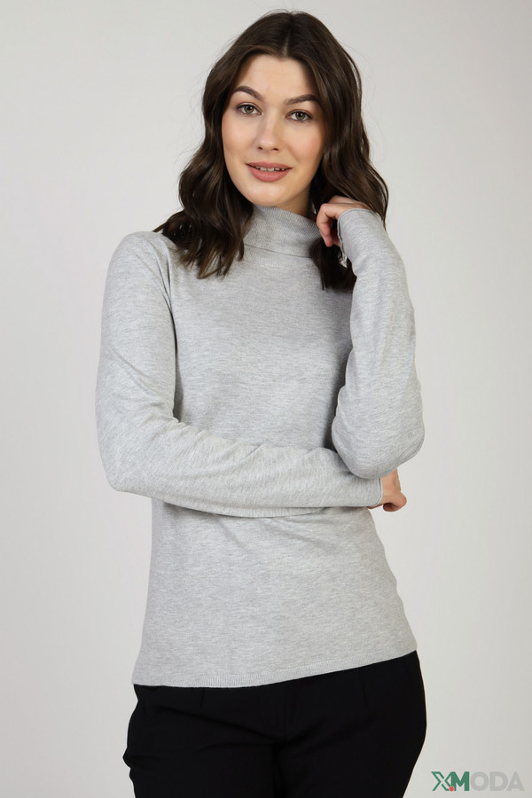 Пуловер Oui, размер 42 - фото 2