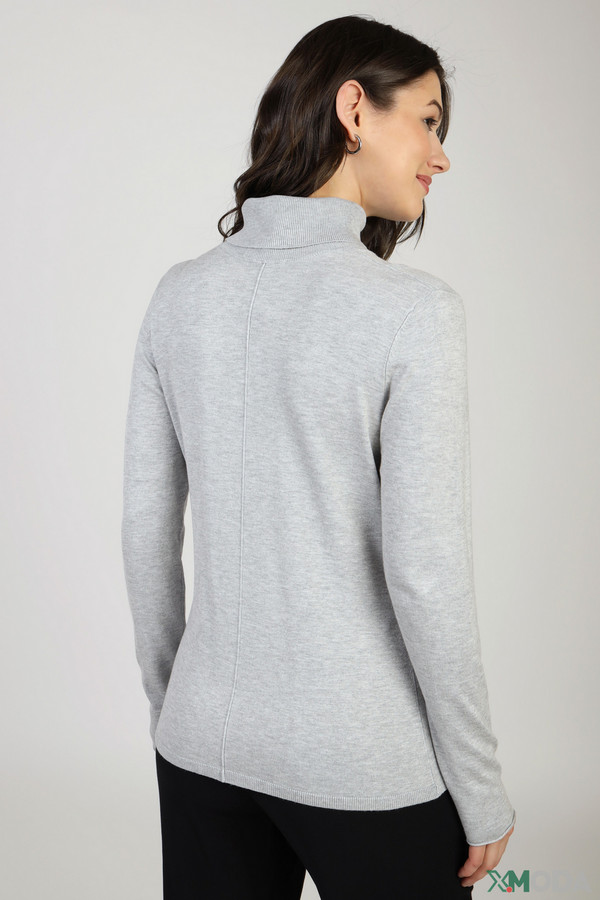 Пуловер Oui, размер 42 - фото 4