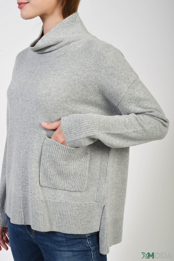 Пуловер Oui, размер 50 - фото 4