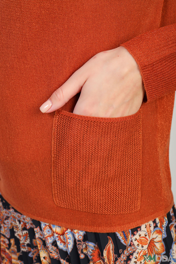 Пуловер Lecomte, размер 50 - фото 4