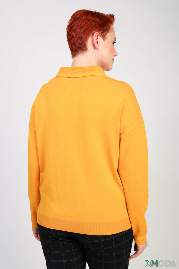 Пуловер Samoon, размер 50 - фото 2