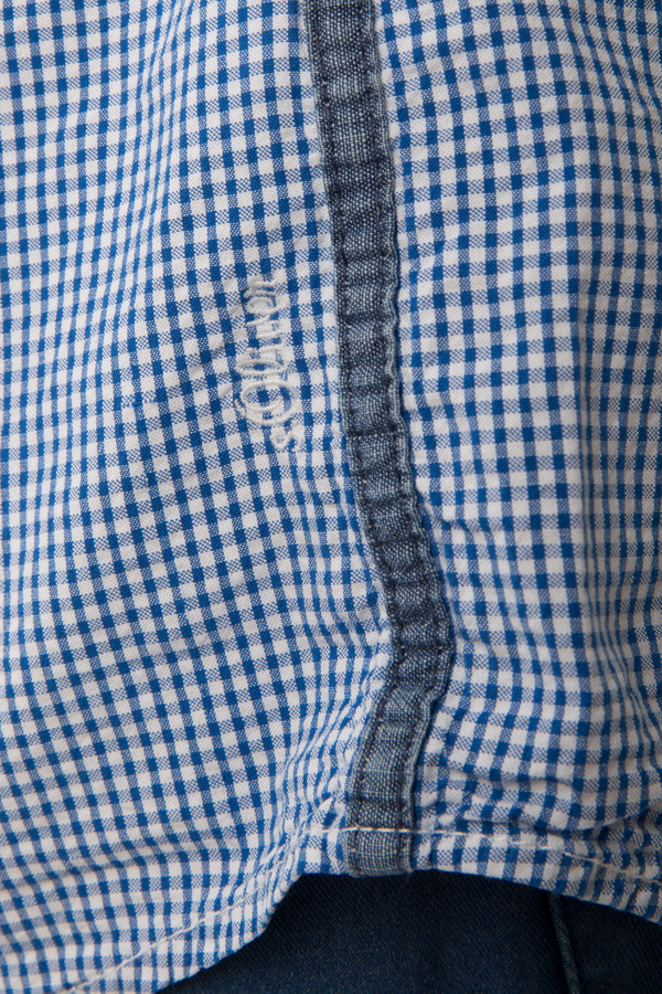 Мужские рубашки с коротким рукавом s.Oliver