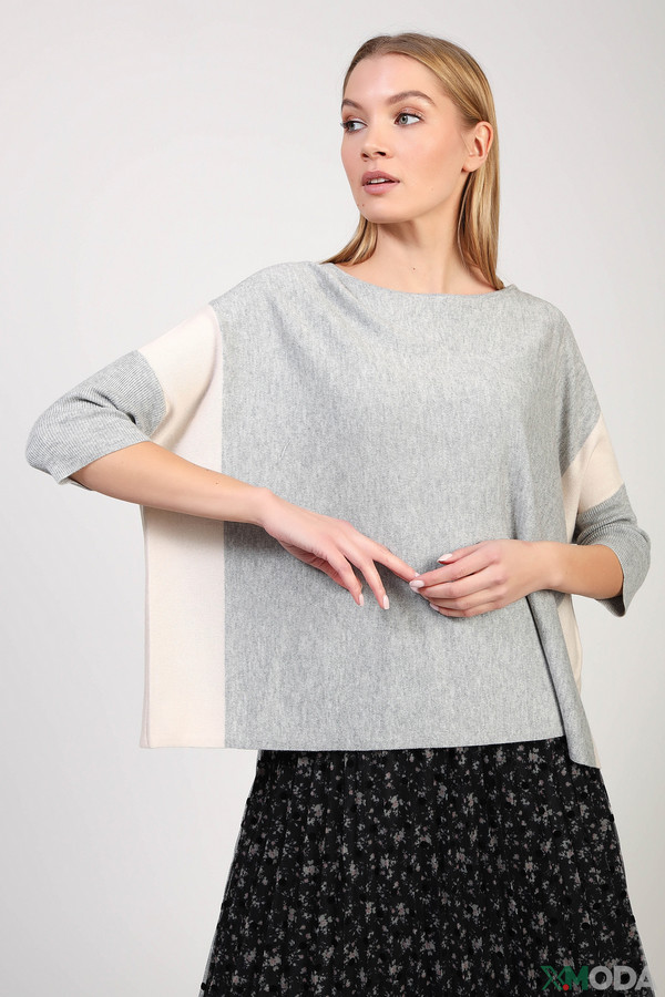 Пуловер Lecomte, размер 48 - фото 1