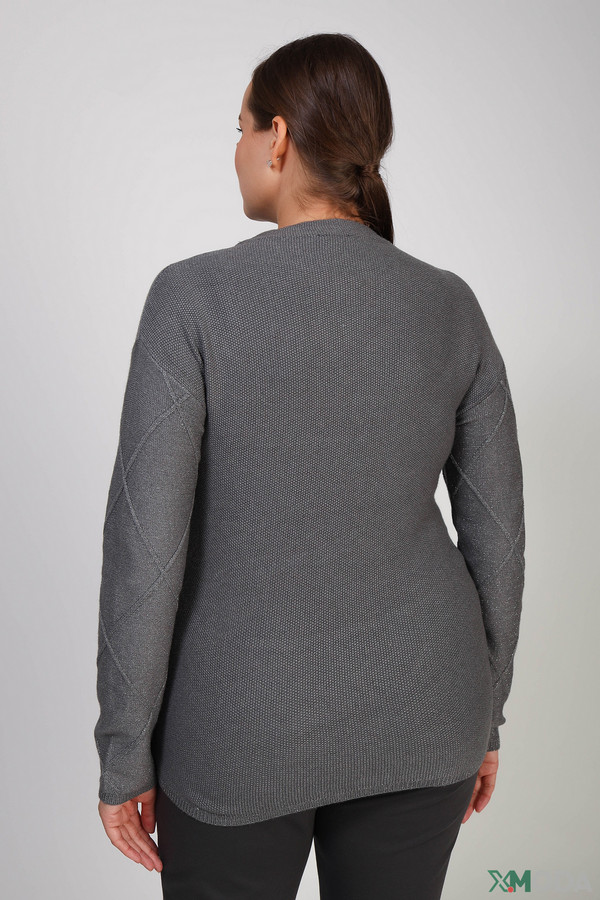 Пуловер Lebek, размер 46 - фото 2