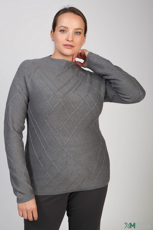 Пуловер Lebek, размер 44 - фото 1