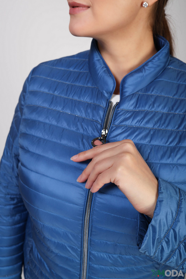 Куртка Lebek, размер 52, цвет голубой - фото 5