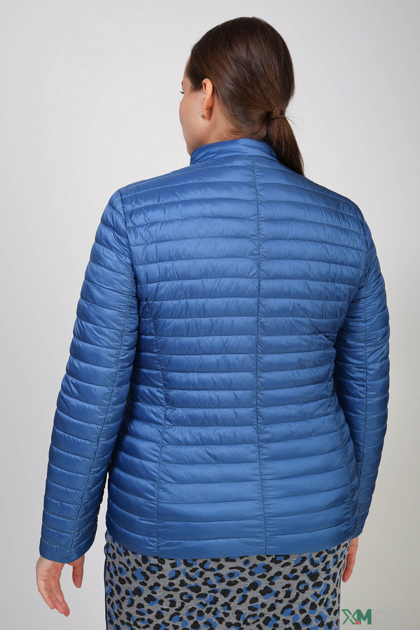 Куртка Lebek, размер 52, цвет голубой - фото 3