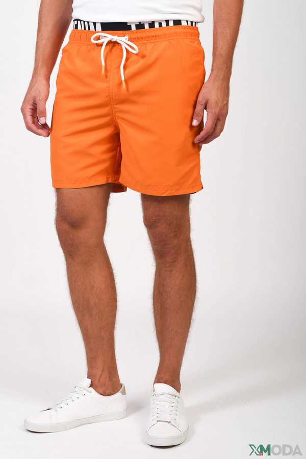 Шорты Tom Tailor, размер 48, цвет оранжевый - фото 2