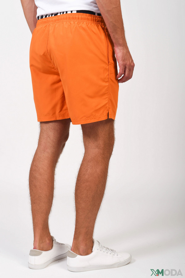 Шорты Tom Tailor, размер 48, цвет оранжевый - фото 3