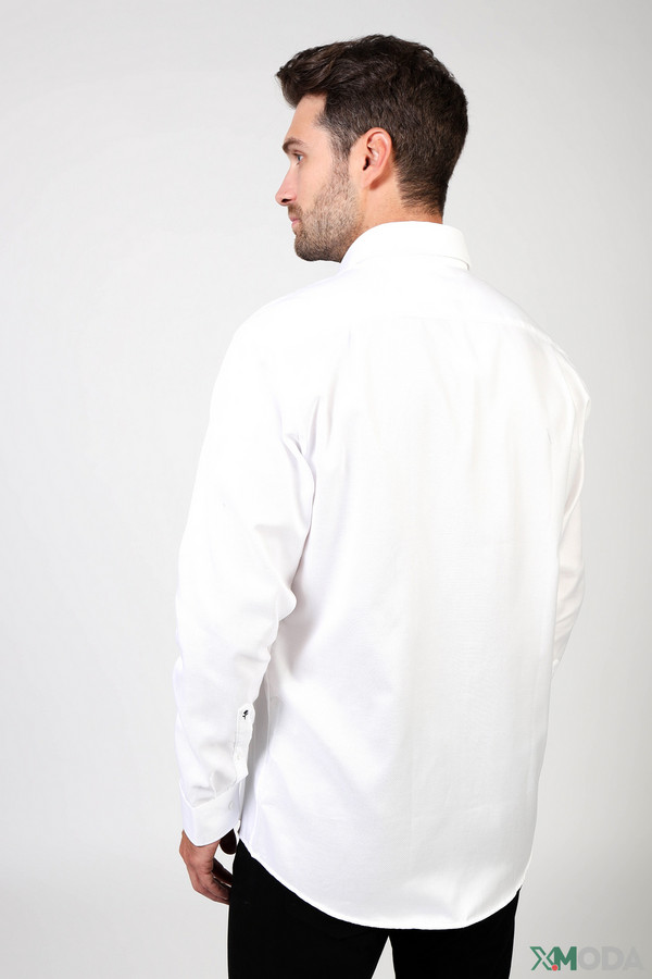 Рубашка с длинным рукавом Seidensticker, размер 42 - фото 2