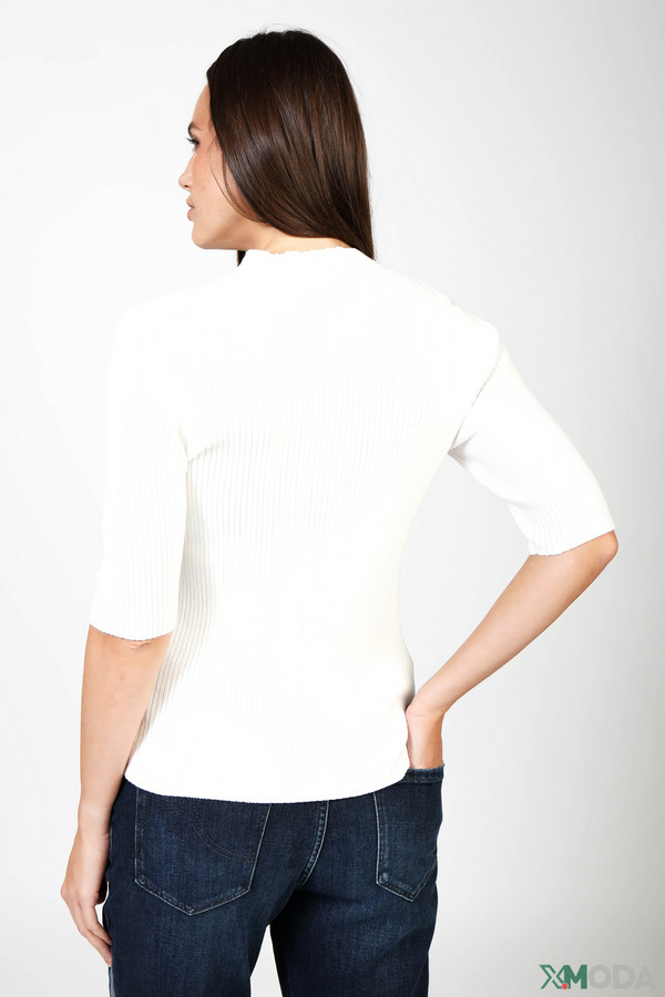 Пуловер Comma, размер 42 - фото 2
