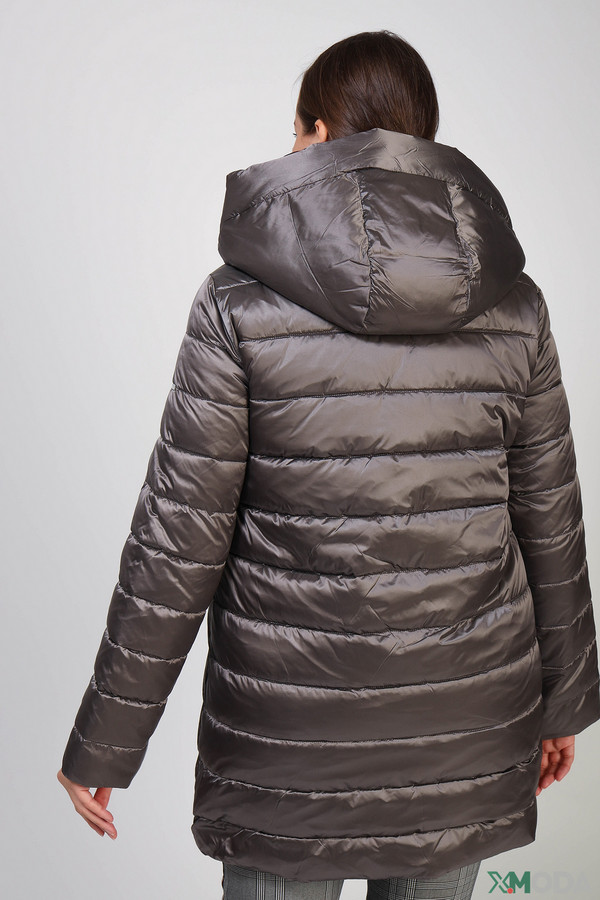 Куртка Baronia, размер 48, цвет серебристый - фото 3