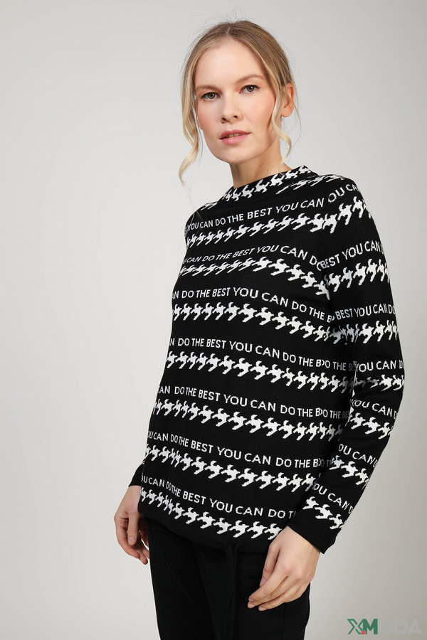 Пуловер Betty Barclay, размер 52 - фото 1