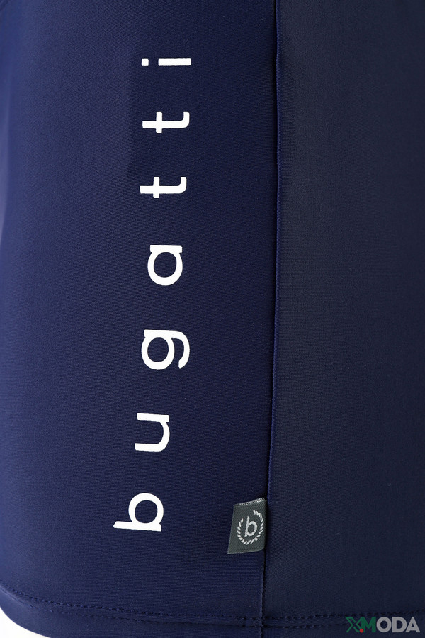 Плавки Bugatti, размер 50-52, цвет синий - фото 4