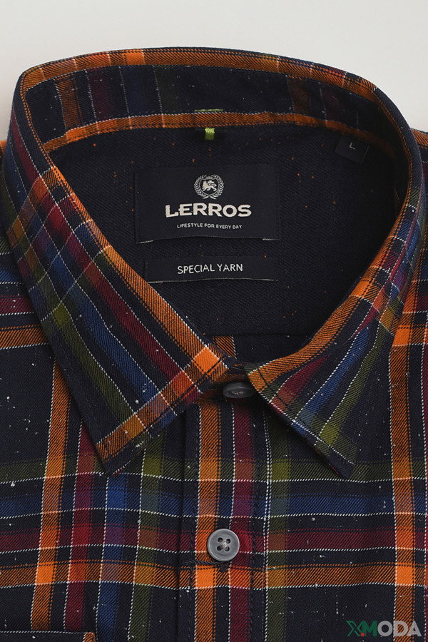 Рубашка с длинным рукавом Lerros, размер 46-48 - фото 7