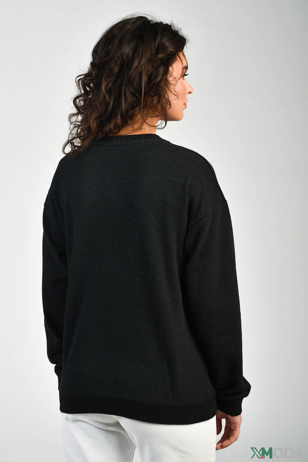 Пуловер QS, размер 40-42 - фото 2