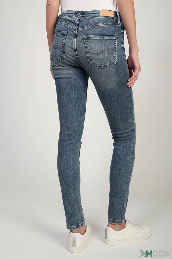 Классические джинсы QS