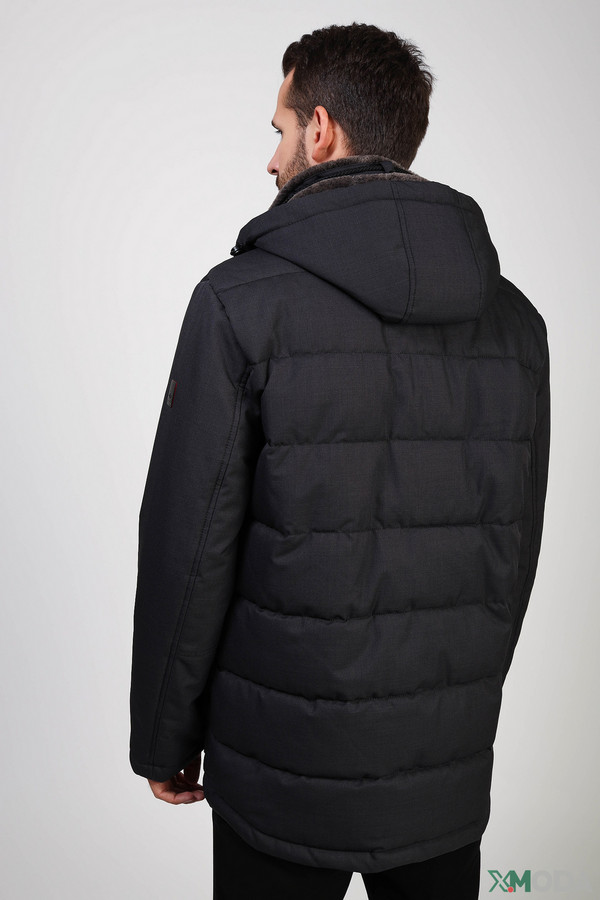Куртка New Canadian, размер 50, цвет чёрный - фото 3