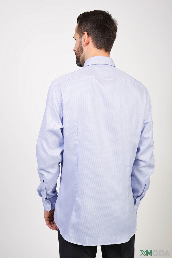 Рубашка с длинным рукавом Seidensticker, размер 44 - фото 2