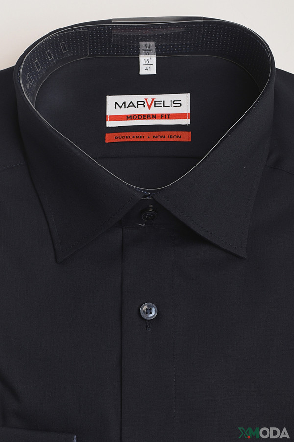 Рубашка с длинным рукавом Marvelis, размер 50 - фото 6