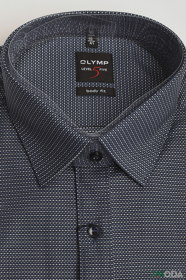 Рубашка с длинным рукавом Olymp, размер 46 - фото 6
