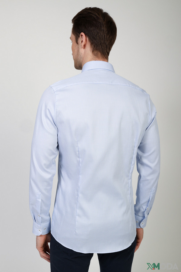 Рубашка с длинным рукавом Olymp, размер 54 - фото 4