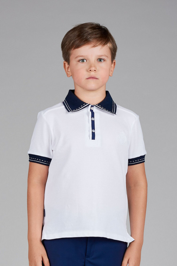 Рубашка Choupette, размер 42-158, цвет белый - фото 1